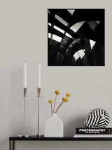 airy space Poster och Canvastavla