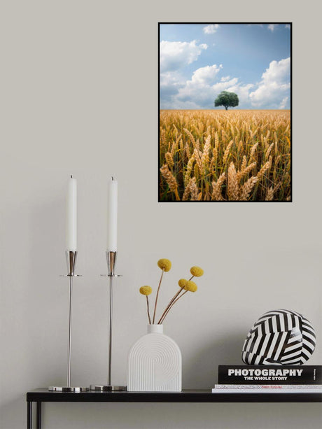 Simple Poster och Canvastavla