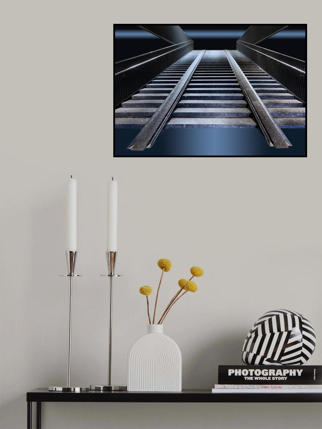 Unknown destination Poster och Canvastavla