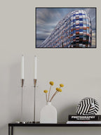 Like a ship Poster och Canvastavla