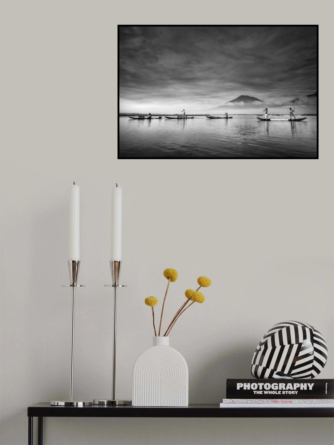harmony Poster och Canvastavla