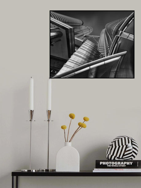 Masses Poster och Canvastavla