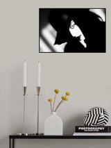 hase Poster och Canvastavla