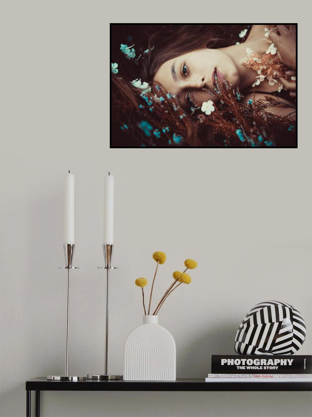 Karolinka Poster och Canvastavla