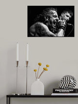Doing your best!!!! Poster och Canvastavla