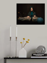 trees Poster och Canvastavla