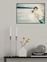 White Queen Poster och Canvastavla