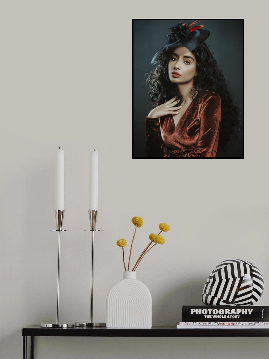 diarak Poster och Canvastavla