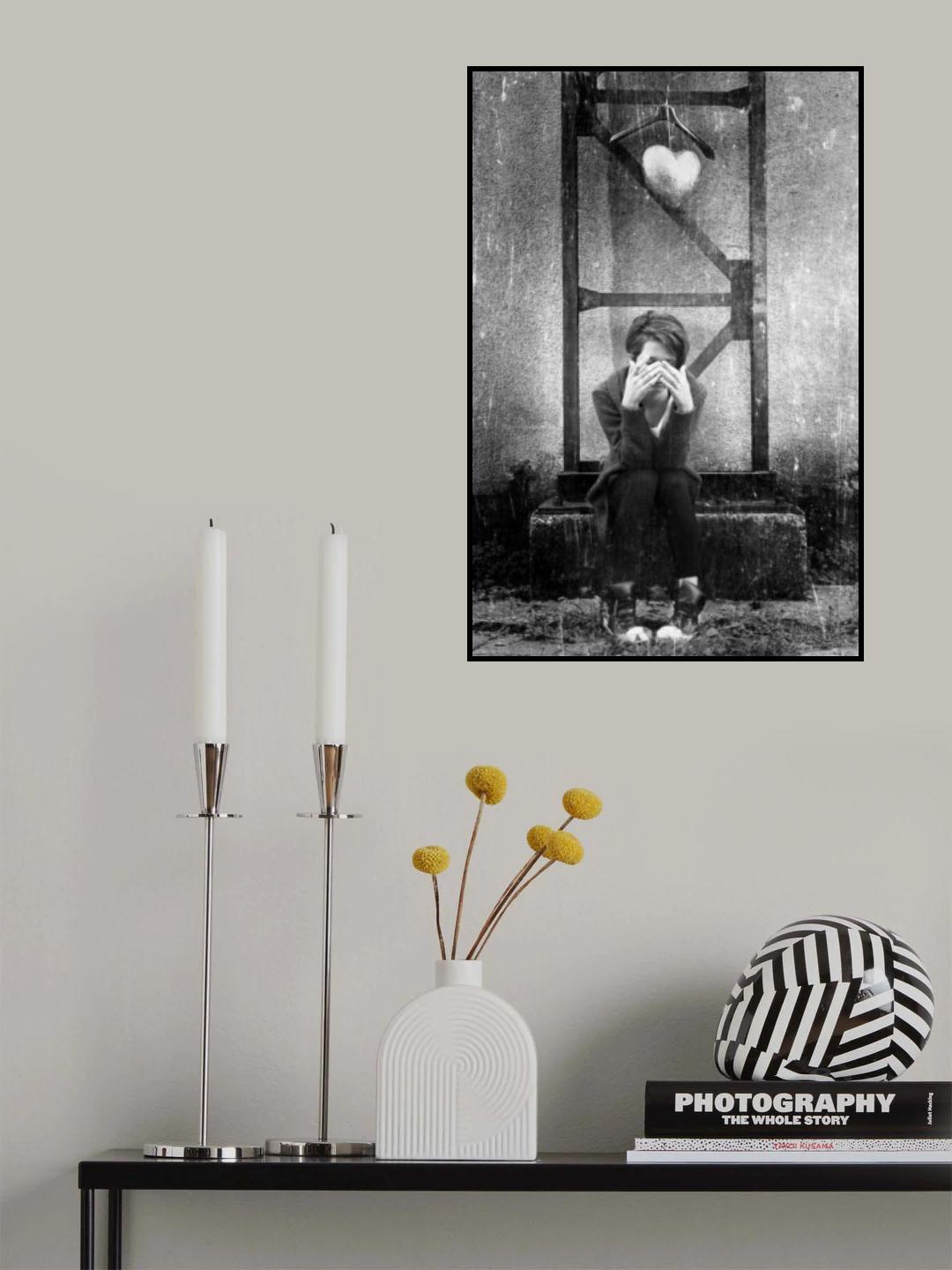 1st love Poster och Canvastavla