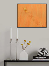 An Arabian Scorpion Poster och Canvastavla