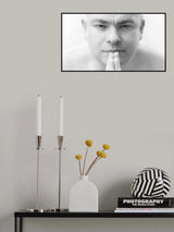 Only Human Poster och Canvastavla