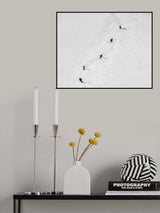 Discipline Poster och Canvastavla