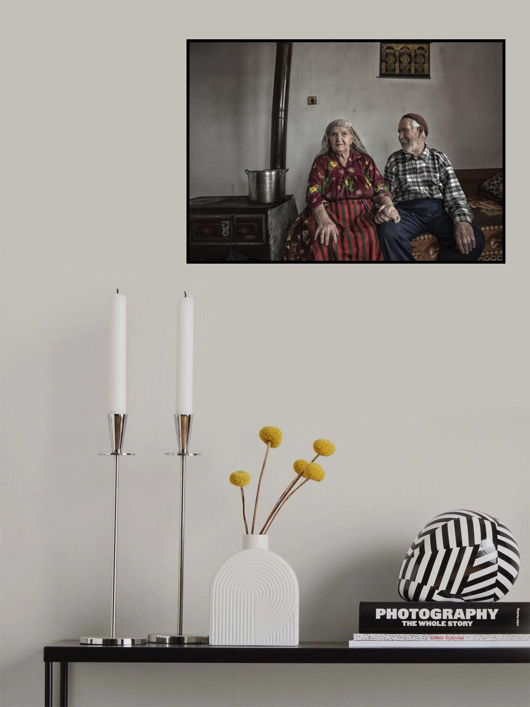 Poster och Canvastavla