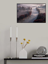 Adda valley Poster och Canvastavla