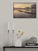 In the morning Poster och Canvastavla