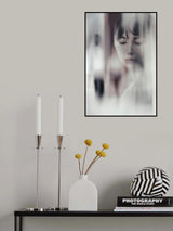A mind left behind Poster och Canvastavla