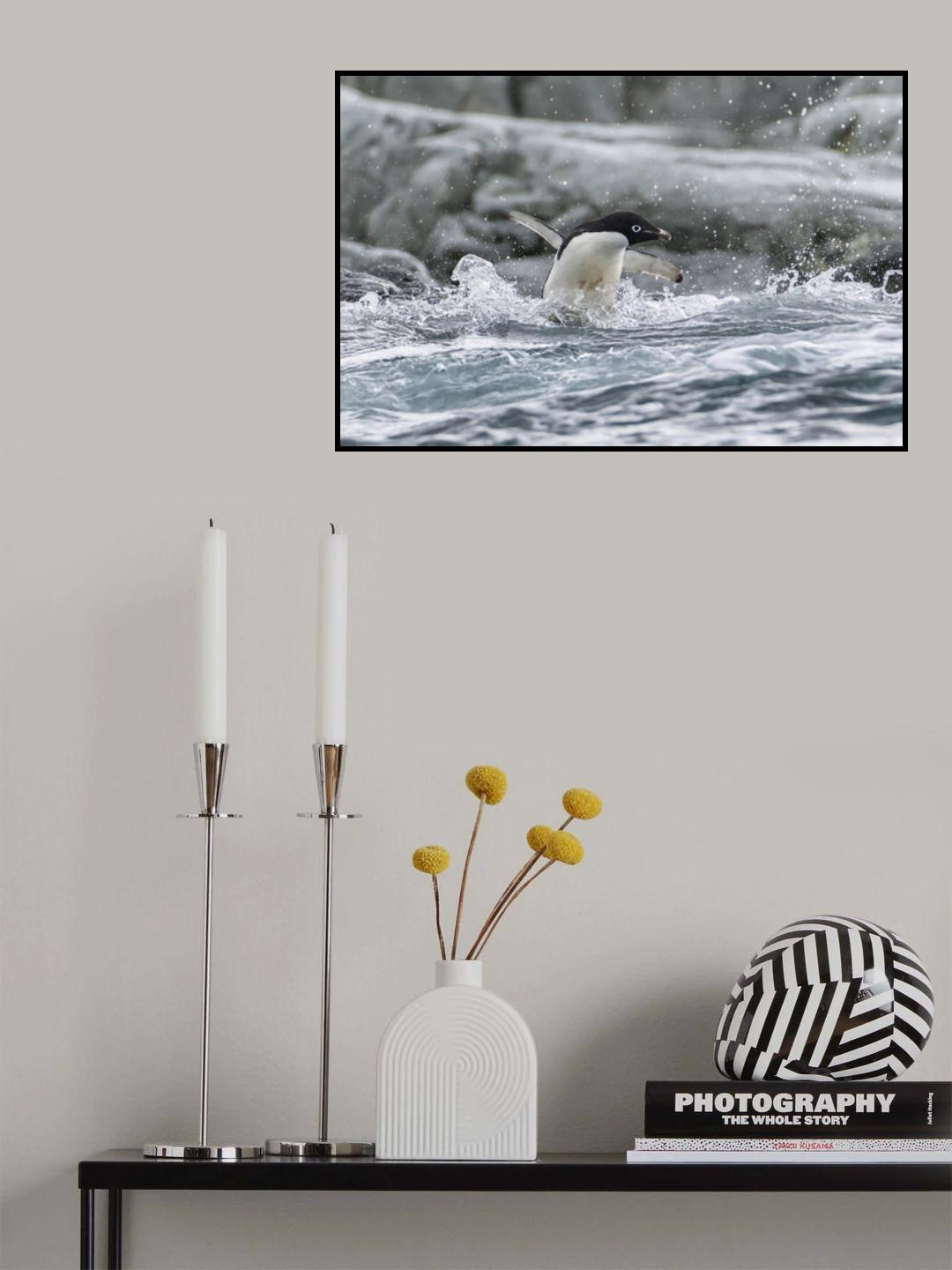 "Where are you?" Poster och Canvastavla