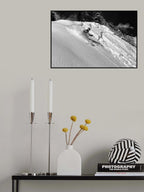 Freeride Poster och Canvastavla