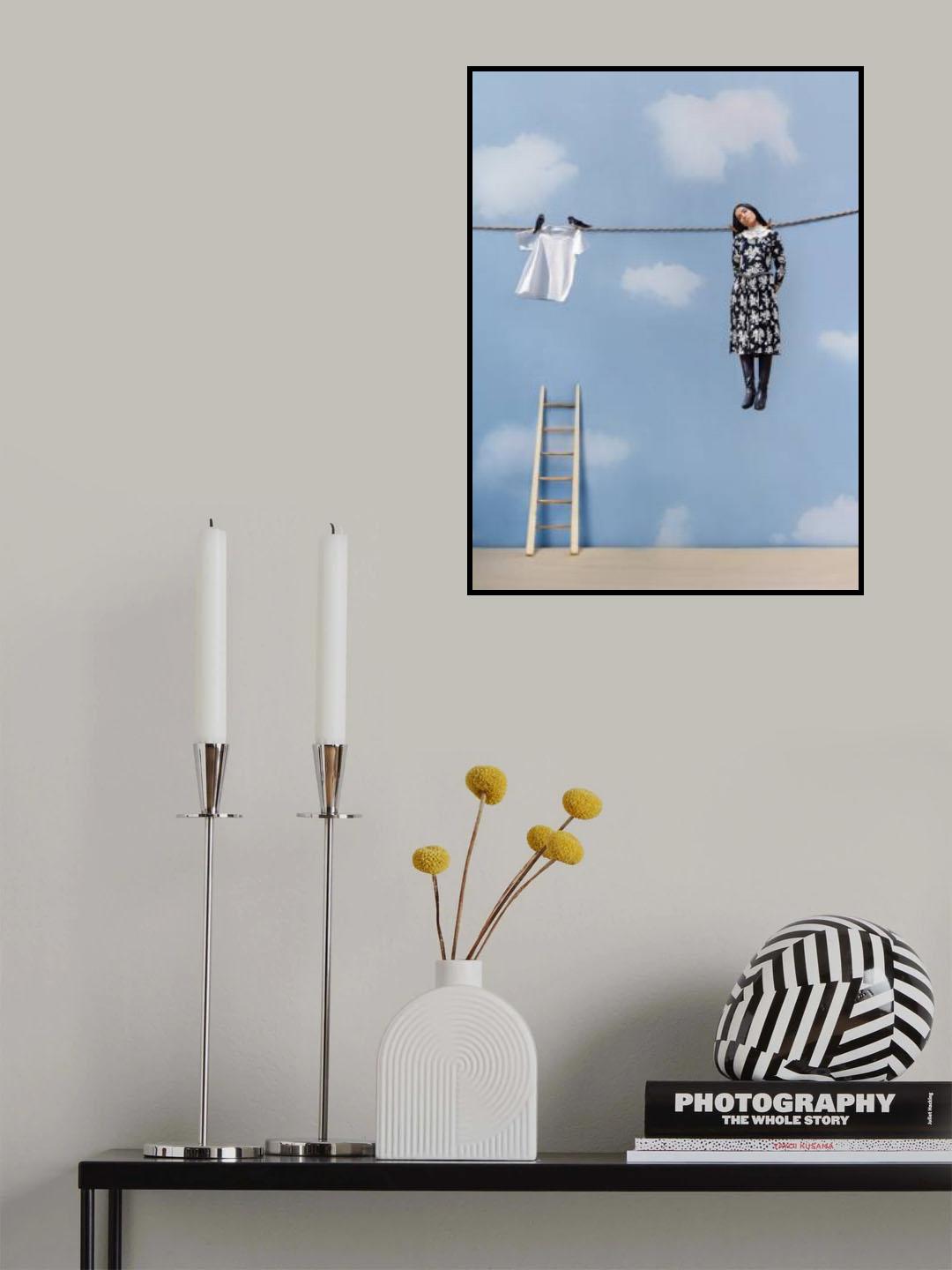 Metamorphosis Poster och Canvastavla