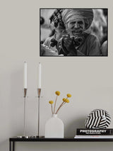 Happy Face Poster och Canvastavla