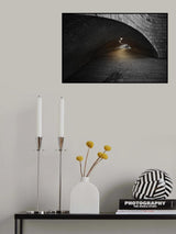 Under the bridge Poster och Canvastavla