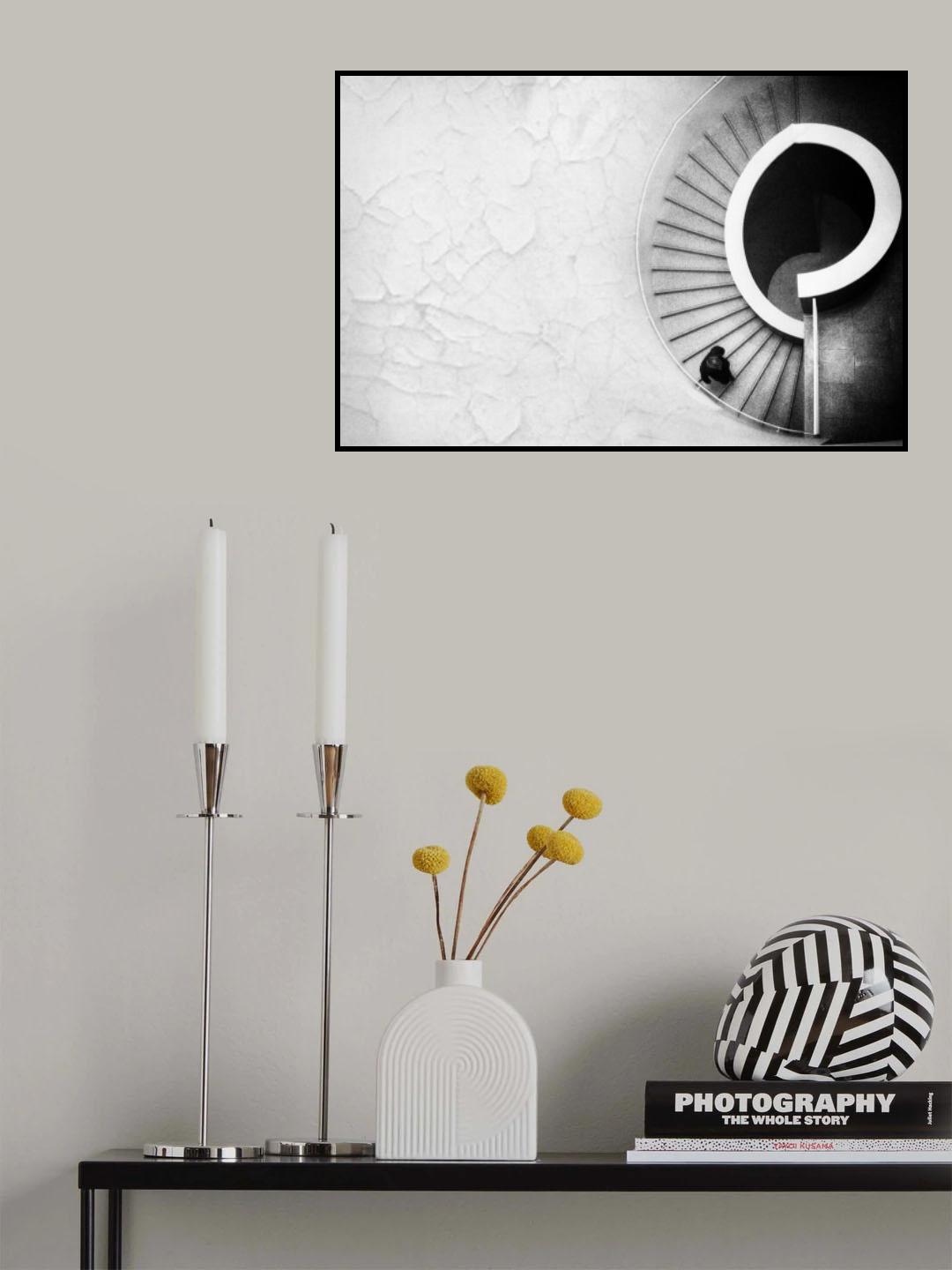 Carry The Zero Poster och Canvastavla
