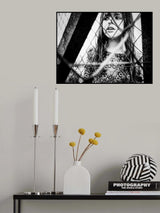 Across borders Poster och Canvastavla