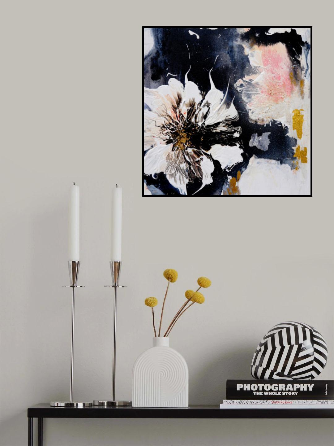 Dalie Poster och Canvastavla