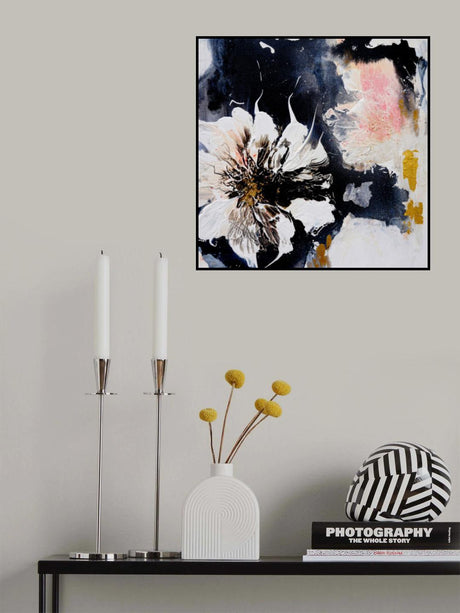 Dalie Poster och Canvastavla