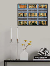 Little Boxes Poster och Canvastavla