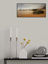 praia do castelejo Poster och Canvastavla