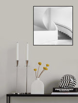 upstairs Poster och Canvastavla