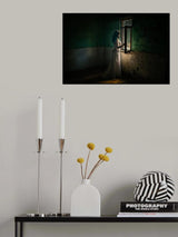 Escape Poster och Canvastavla