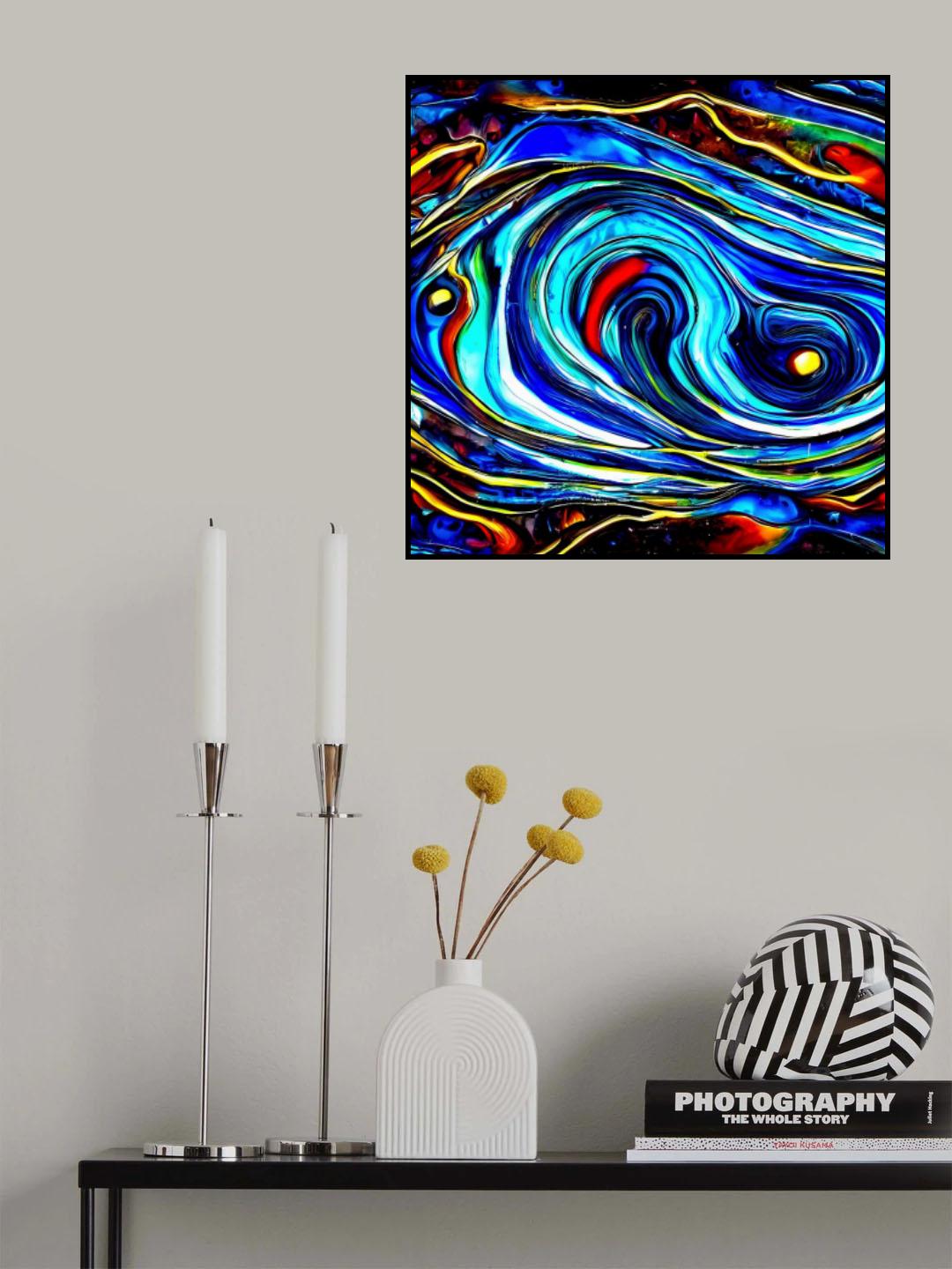 untitled Poster och Canvastavla
