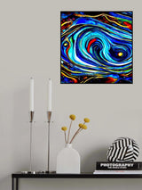 untitled Poster och Canvastavla