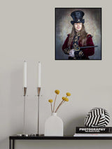 Gunfighter Poster och Canvastavla
