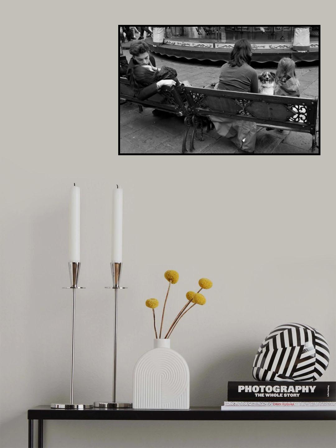 Love... Poster och Canvastavla