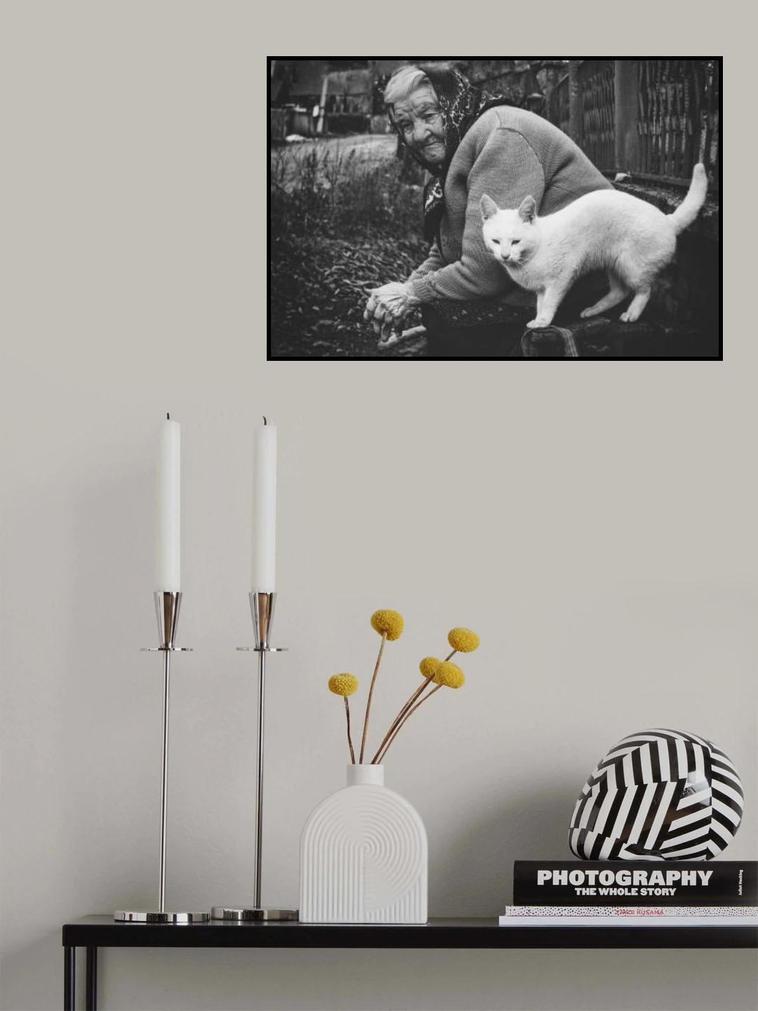 Poster och Canvastavla