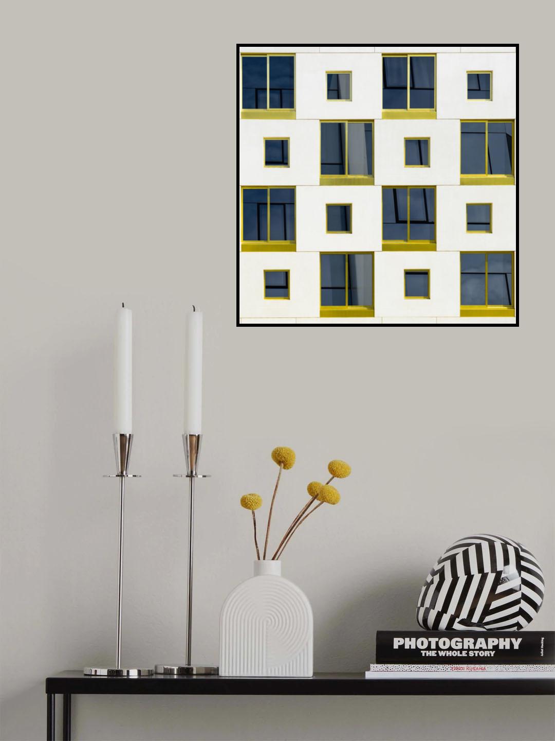 2 x 8 Poster och Canvastavla