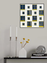 2 x 8 Poster och Canvastavla