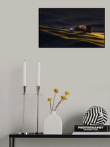 Last Sunset Sweeping Poster och Canvastavla