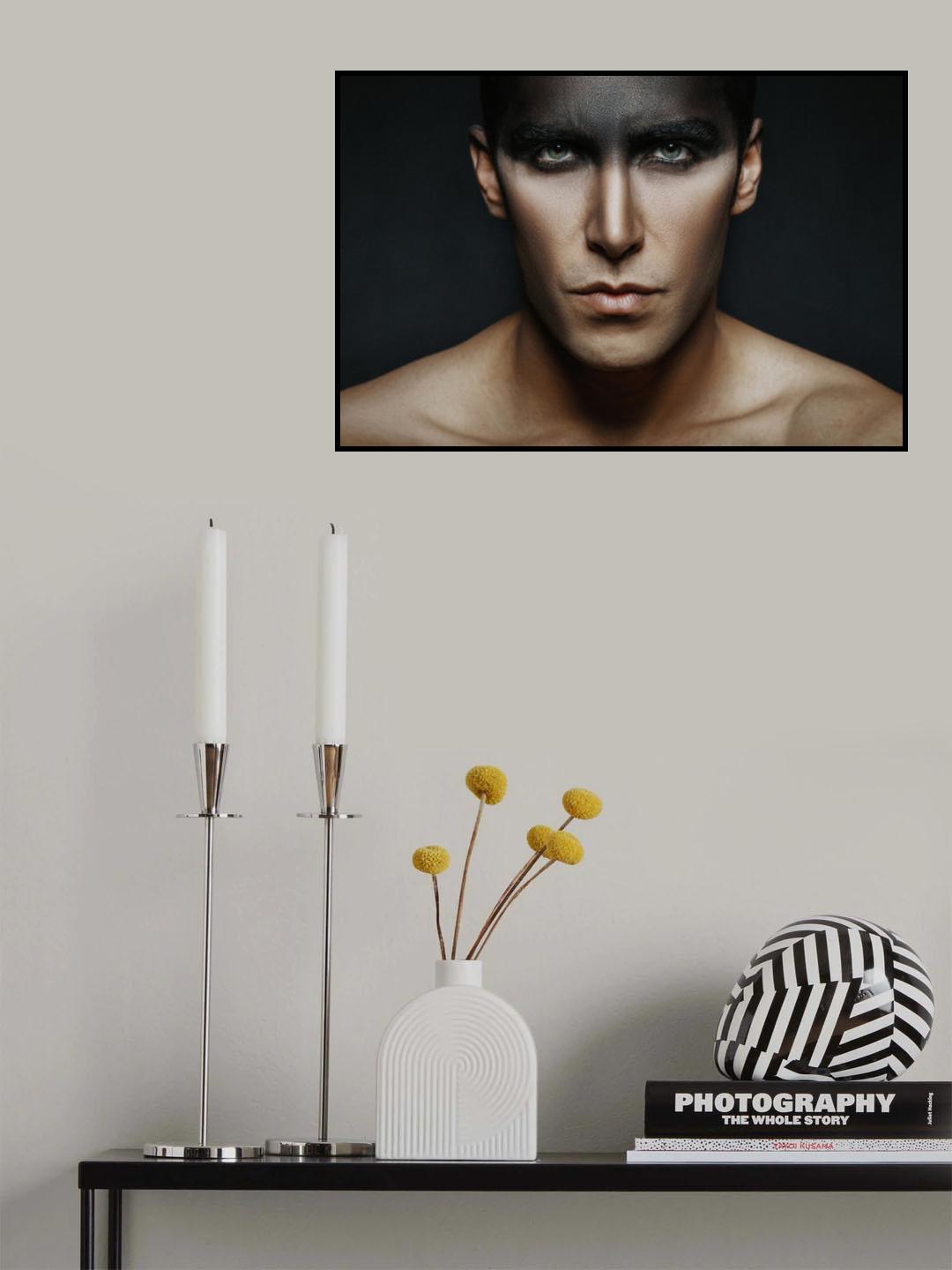 Rezzz Poster och Canvastavla