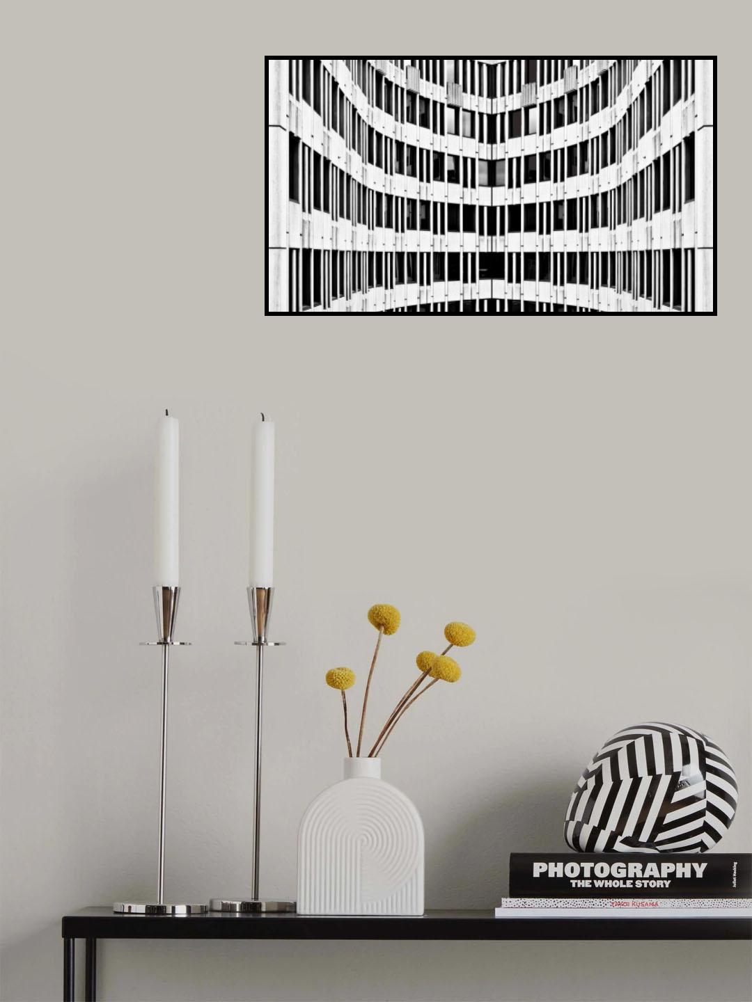 Intimate Connection Poster och Canvastavla