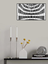 Intimate Connection Poster och Canvastavla