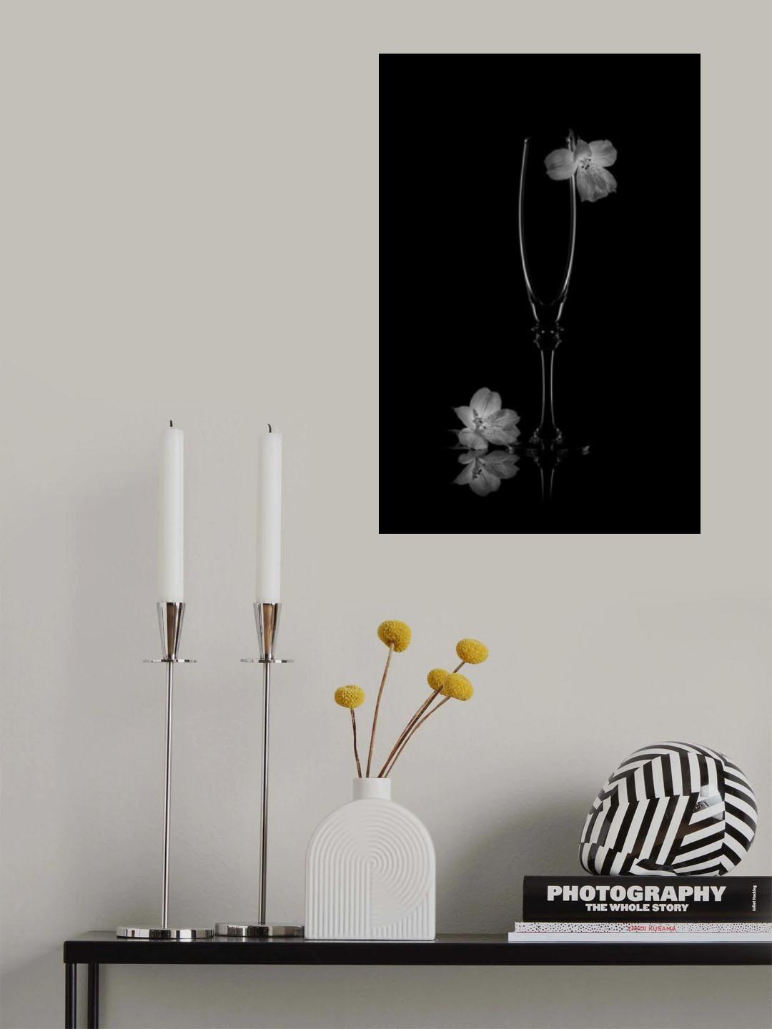 Clear Poster och Canvastavla