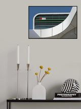 The management room Poster och Canvastavla