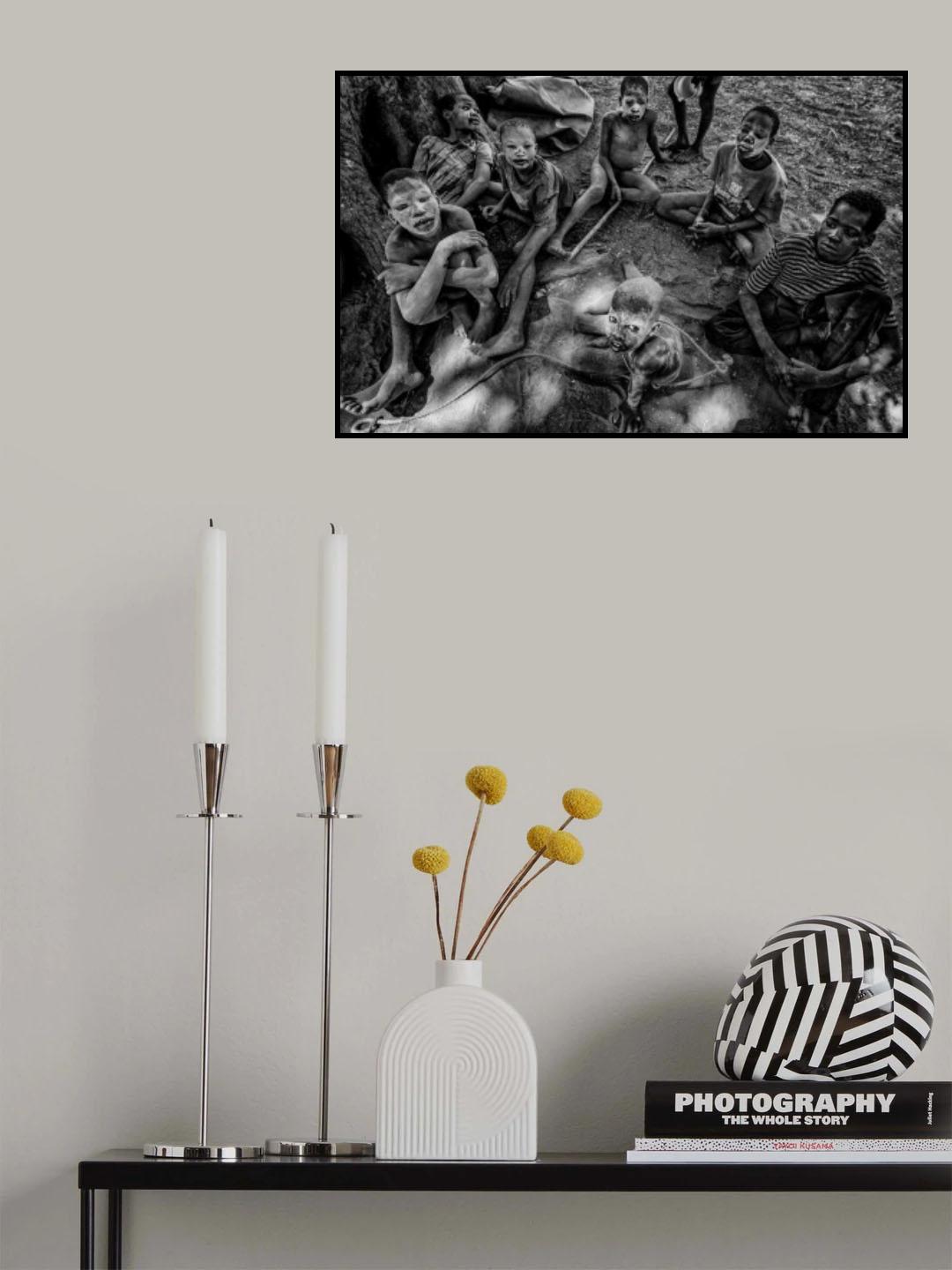 Poster och Canvastavla
