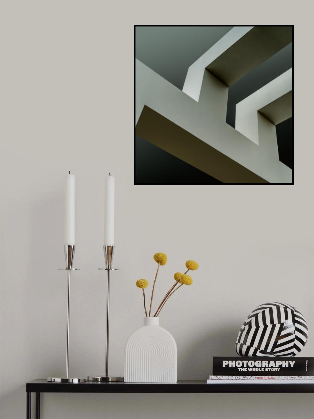 Two legged #3 Poster och Canvastavla