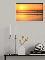 Wait the Moment Poster och Canvastavla