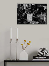 Kanyashree Poster och Canvastavla